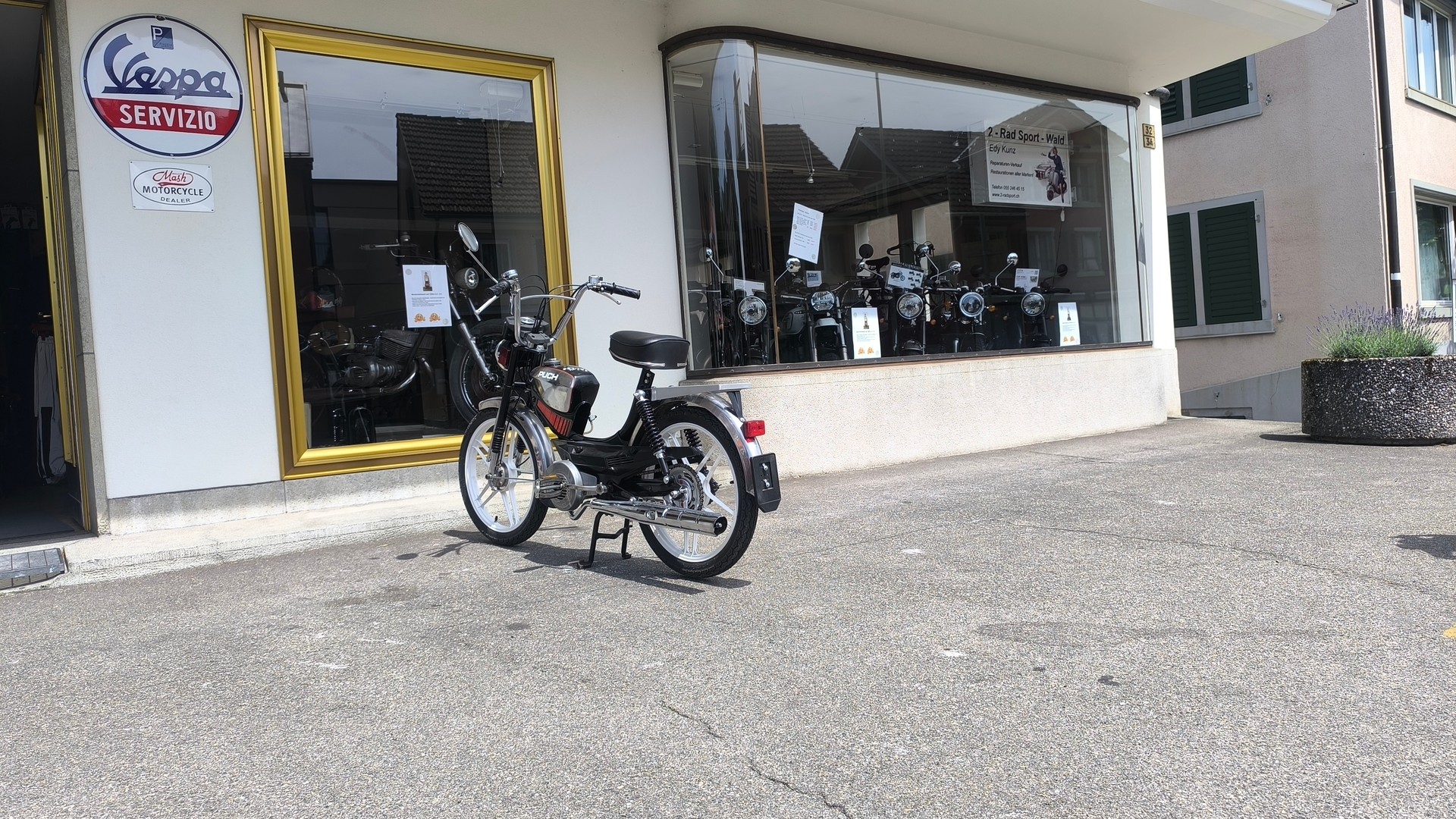 PUCH X30NG-2A-image-4