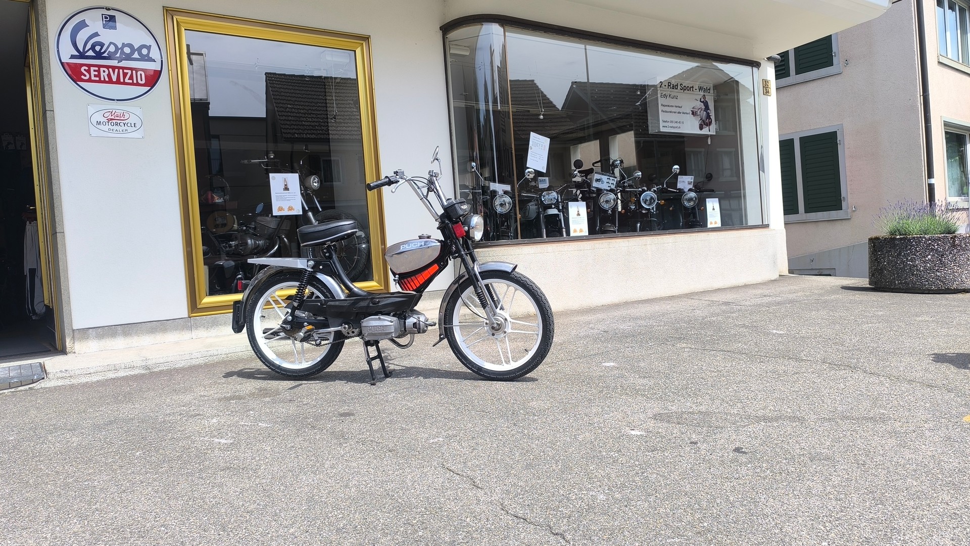 PUCH X30NG-2A-image-6