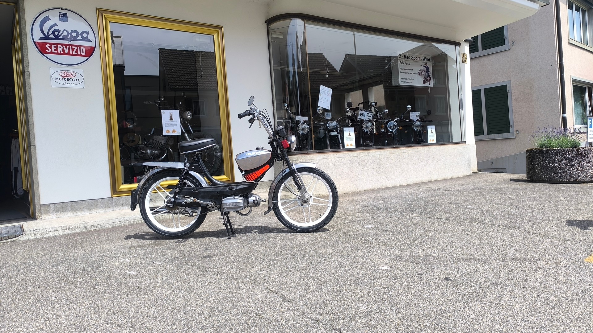 PUCH X30NG-2A