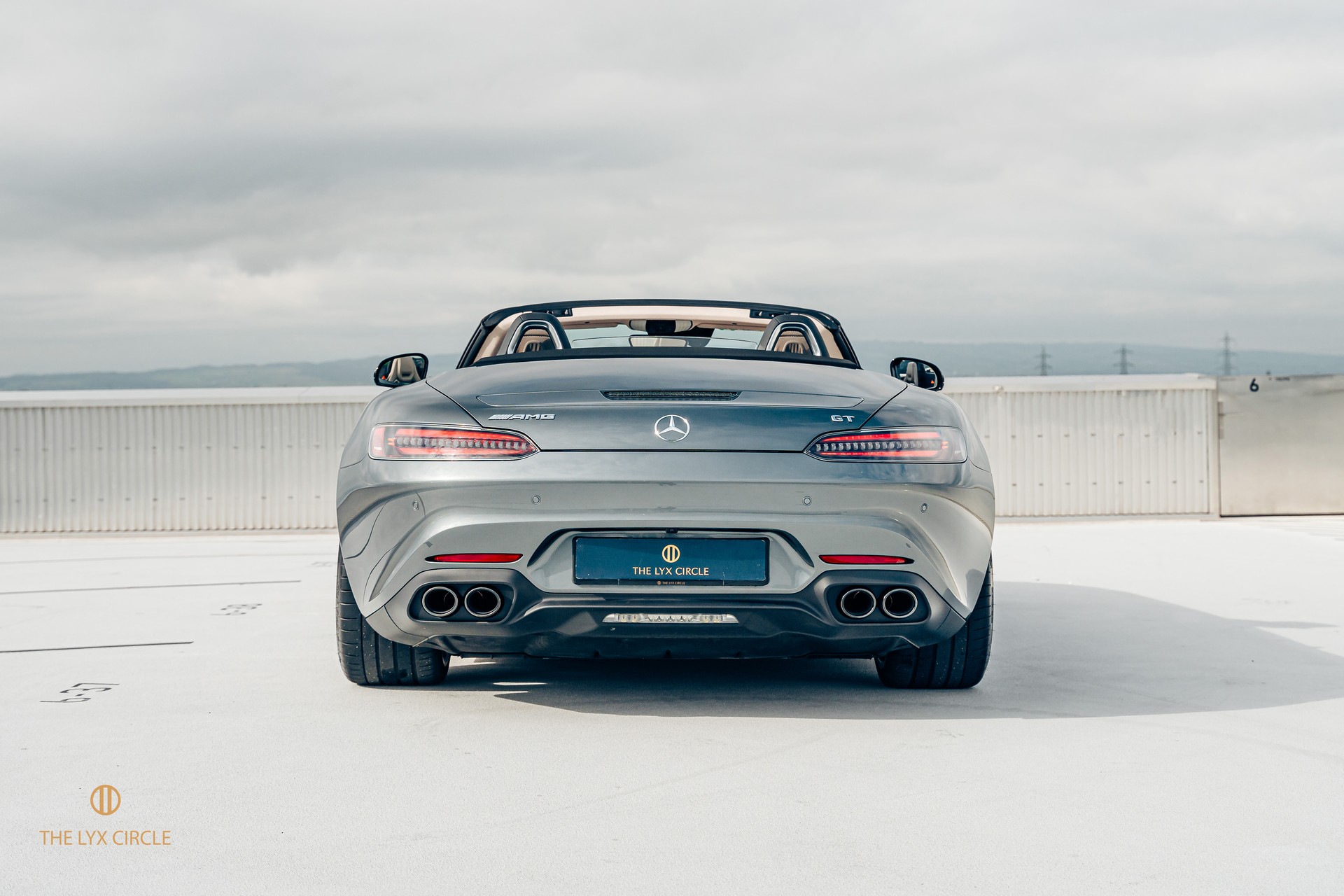 MERCEDES-BENZ AMG GT Roadster Speedshift DCT-image-8