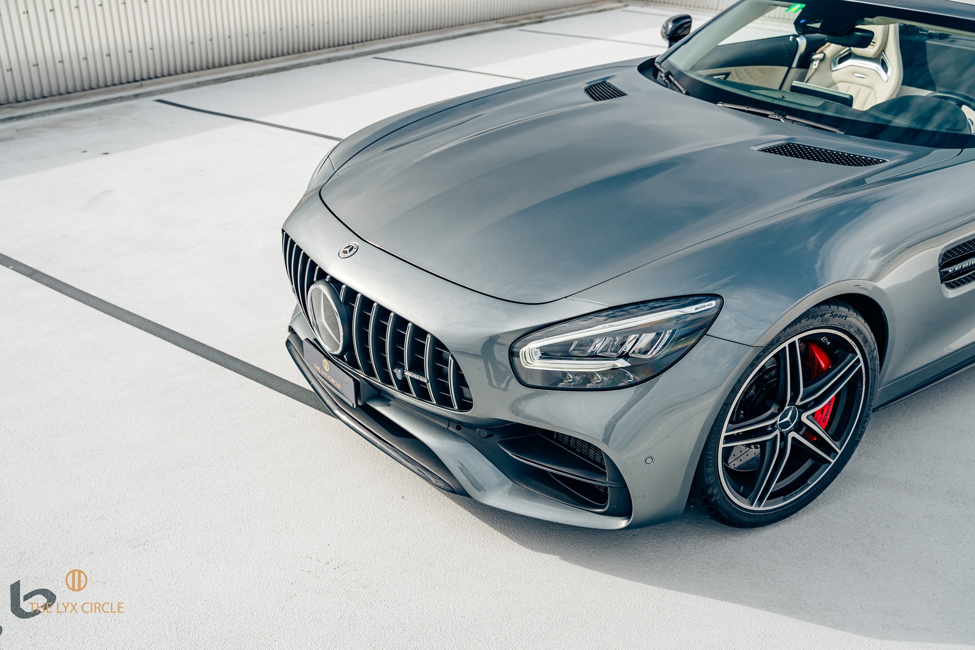 MERCEDES-BENZ AMG GT Roadster Speedshift DCT-image-3