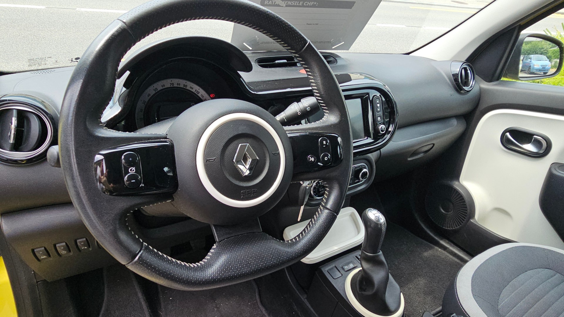 RENAULT NAVI - CAMERA-image-7