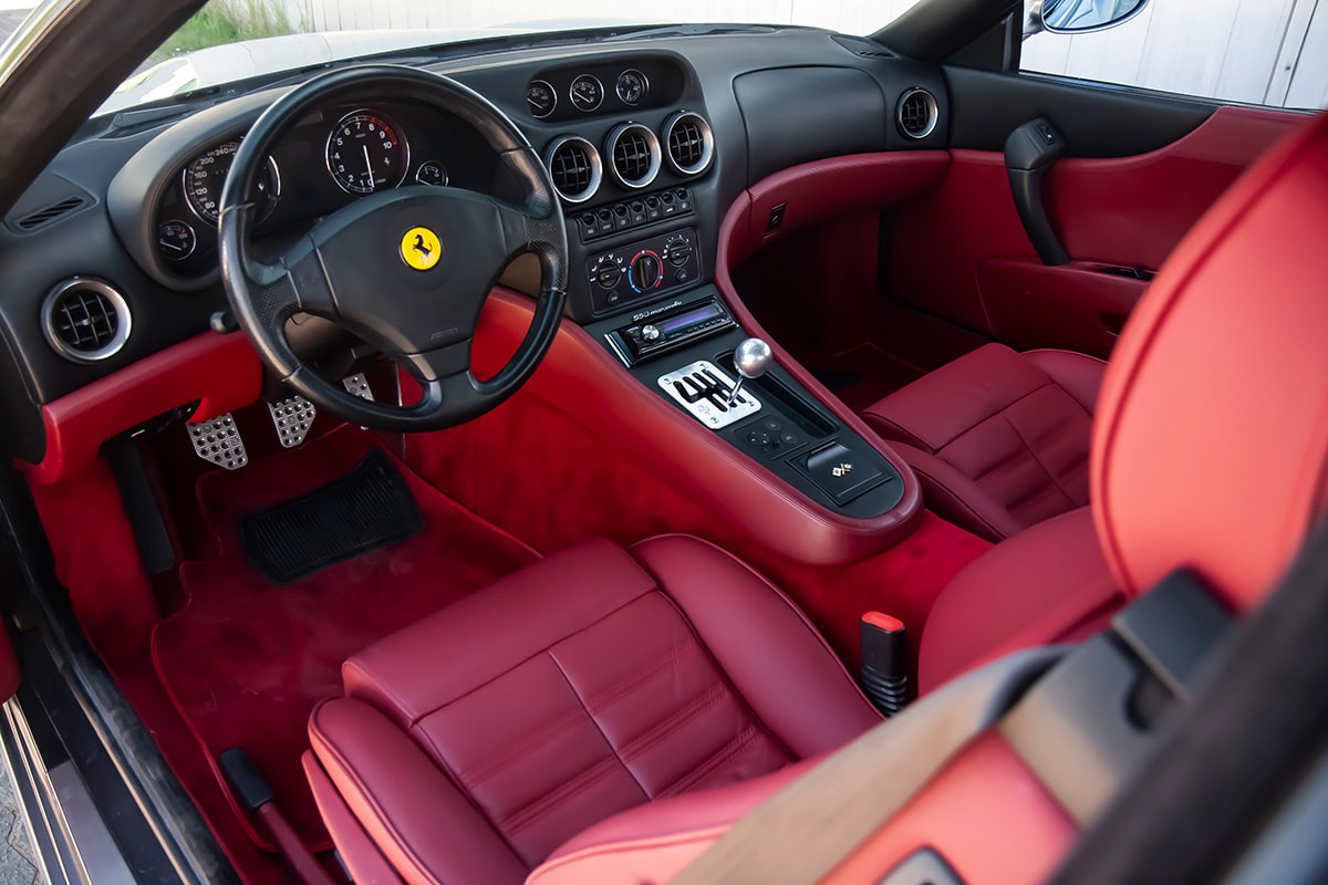 FERRARI Maranello-image-6