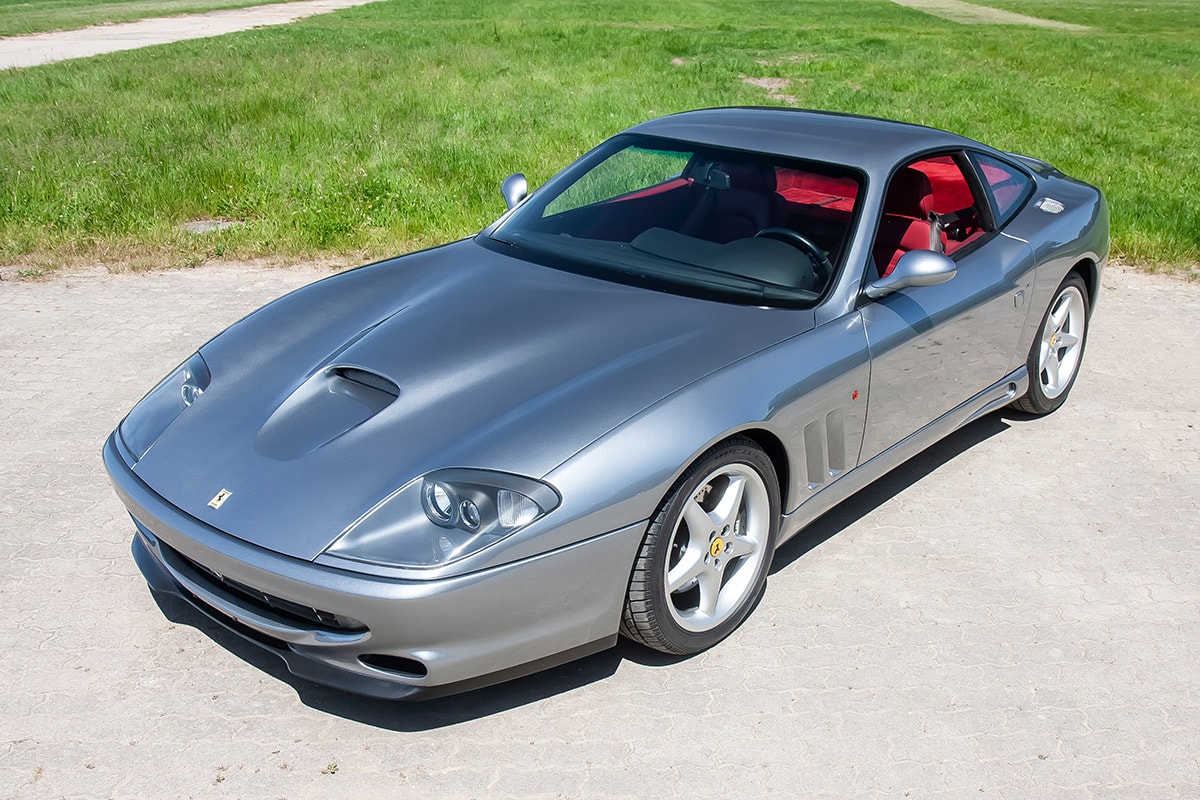 FERRARI Maranello