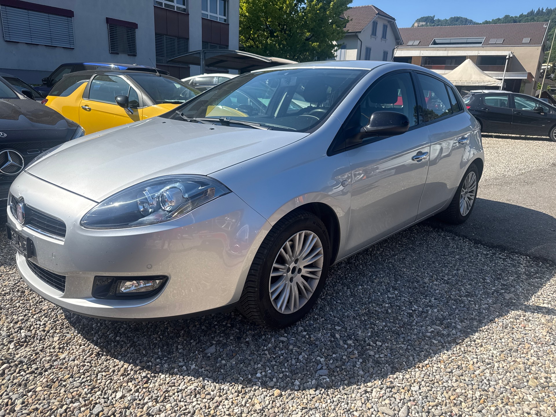 FIAT Bravo 1.4 16V Turbo Easy-showroom-element-1