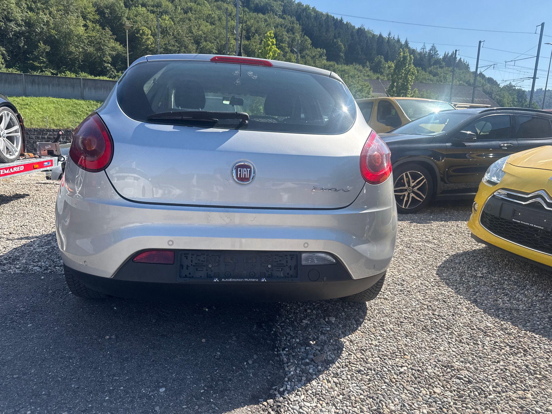 FIAT Bravo 1.4 16V Turbo Easy-image-6