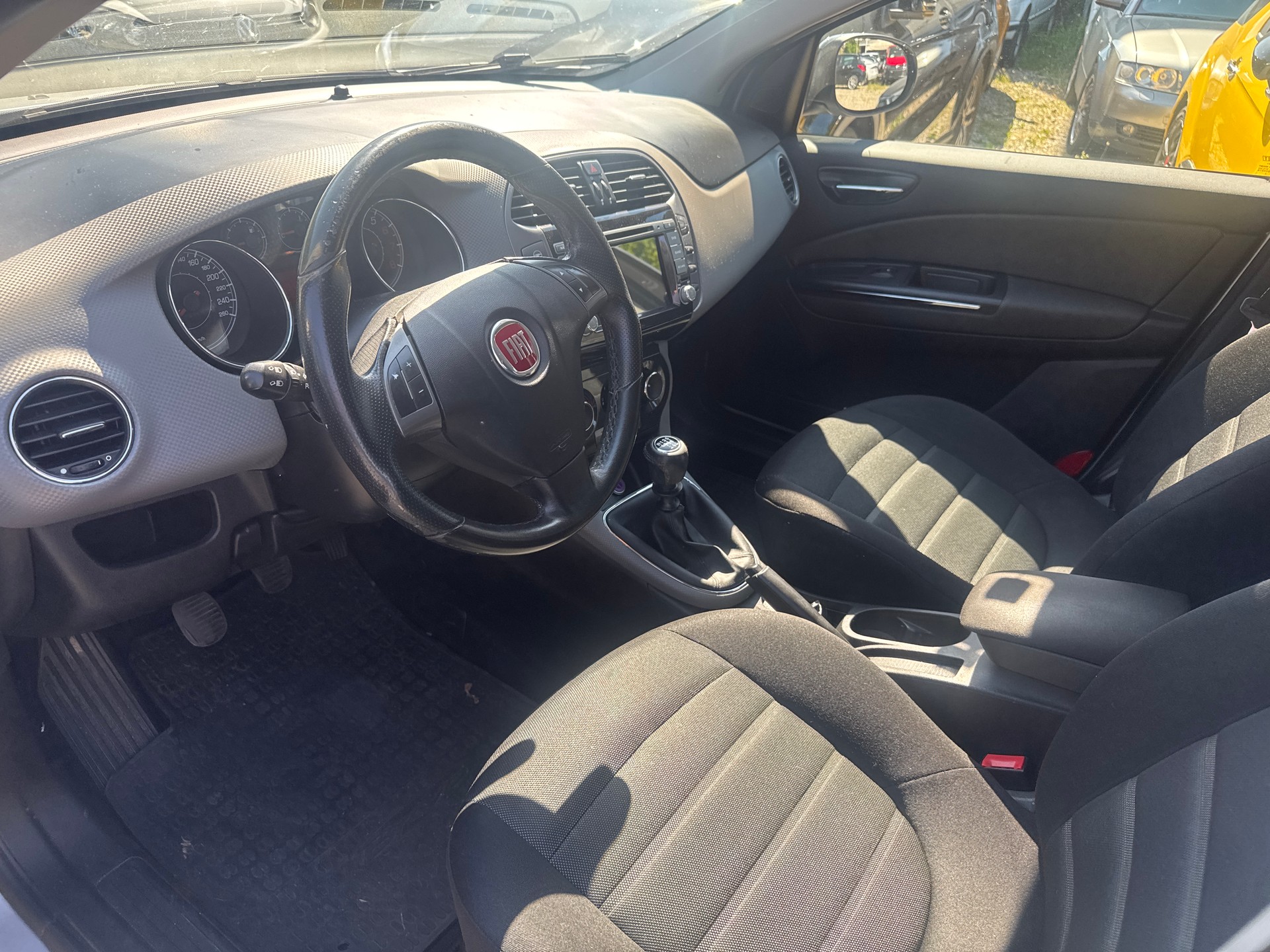 FIAT Bravo 1.4 16V Turbo Easy-showroom-element-2