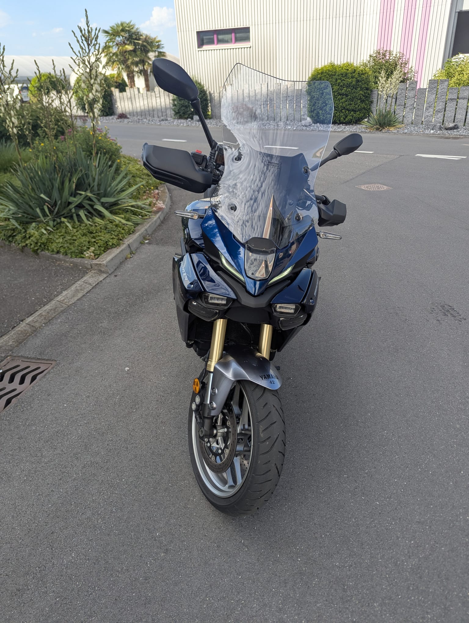 YAMAHA Tracer 9 GT+-image-2