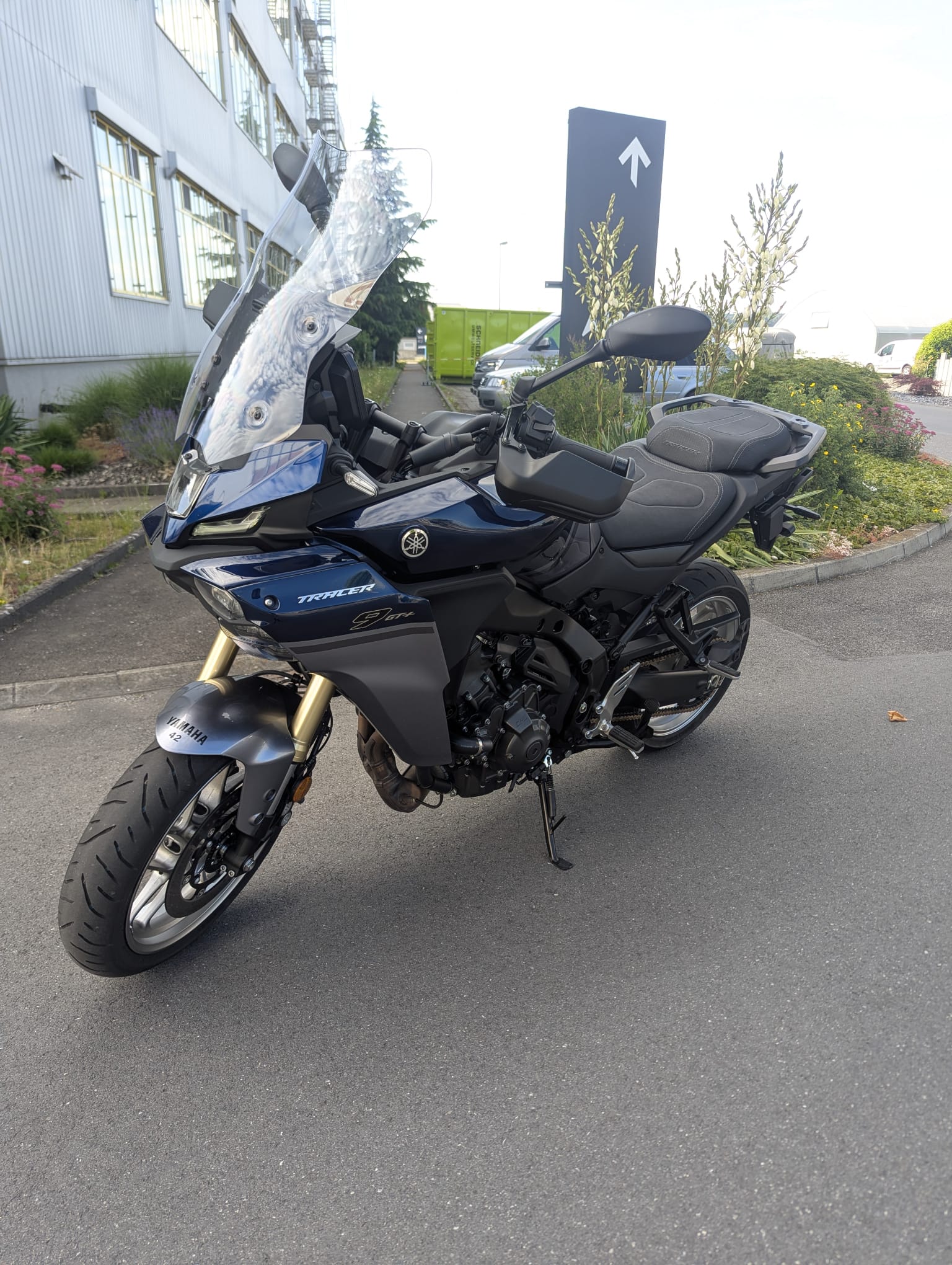 YAMAHA Tracer 9 GT+-image-0