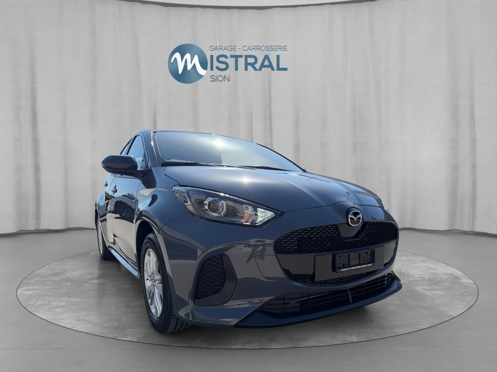 MAZDA 2 Hybrid Centre-Line-image-6