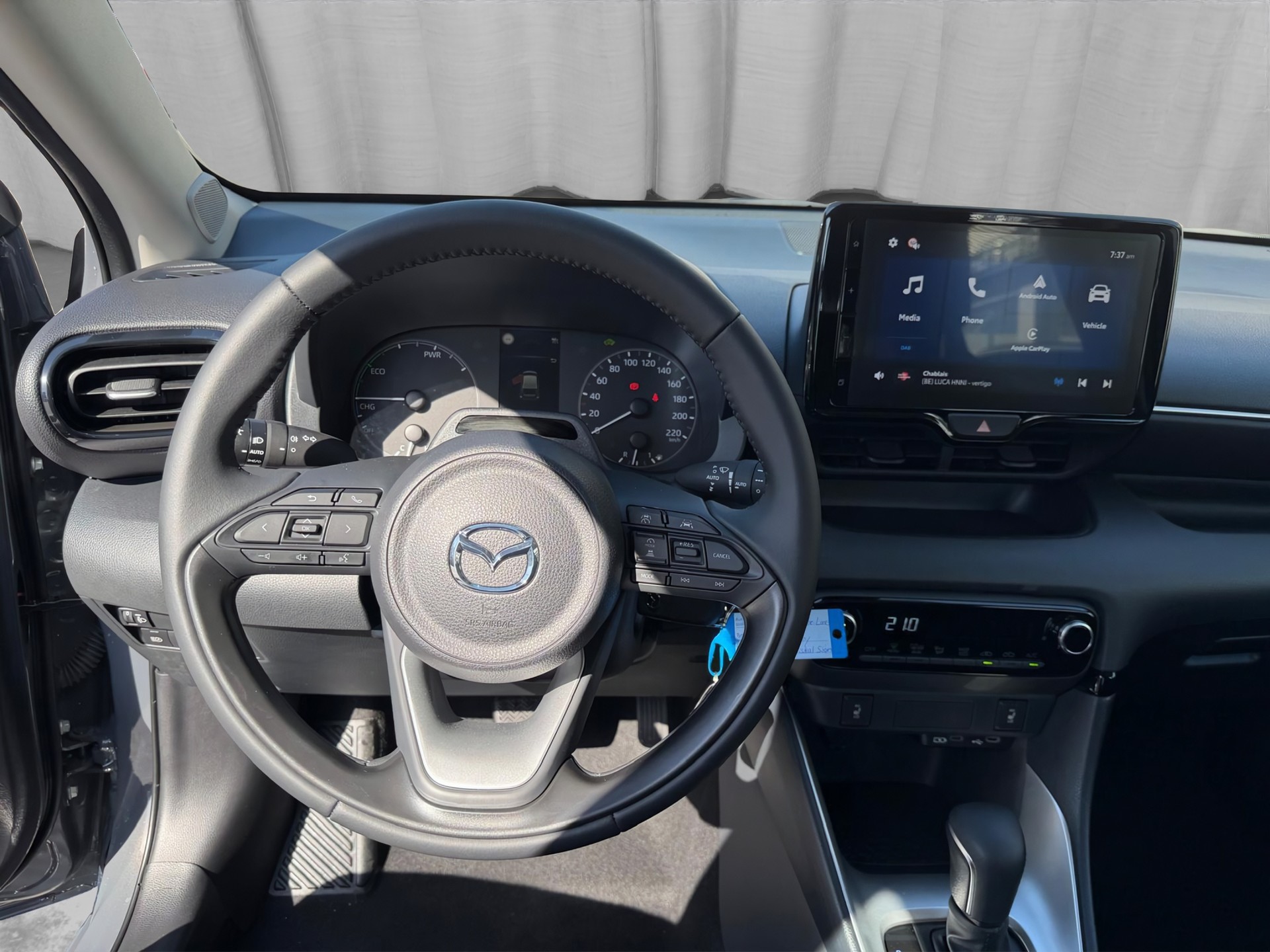 MAZDA 2 Hybrid Centre-Line-image-11