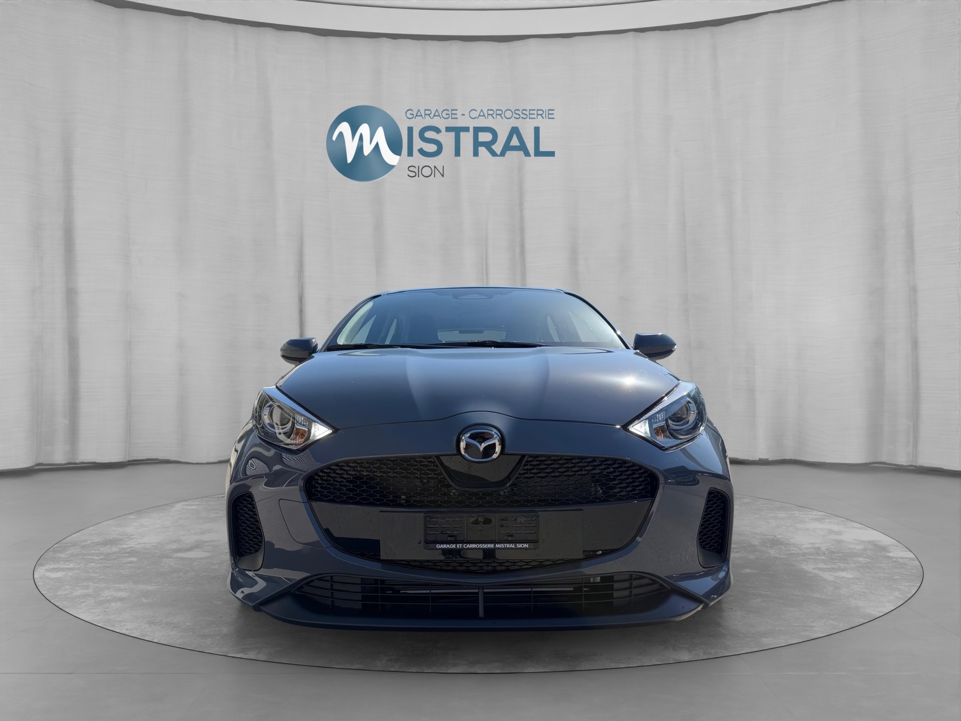 MAZDA 2 Hybrid Centre-Line-image-7