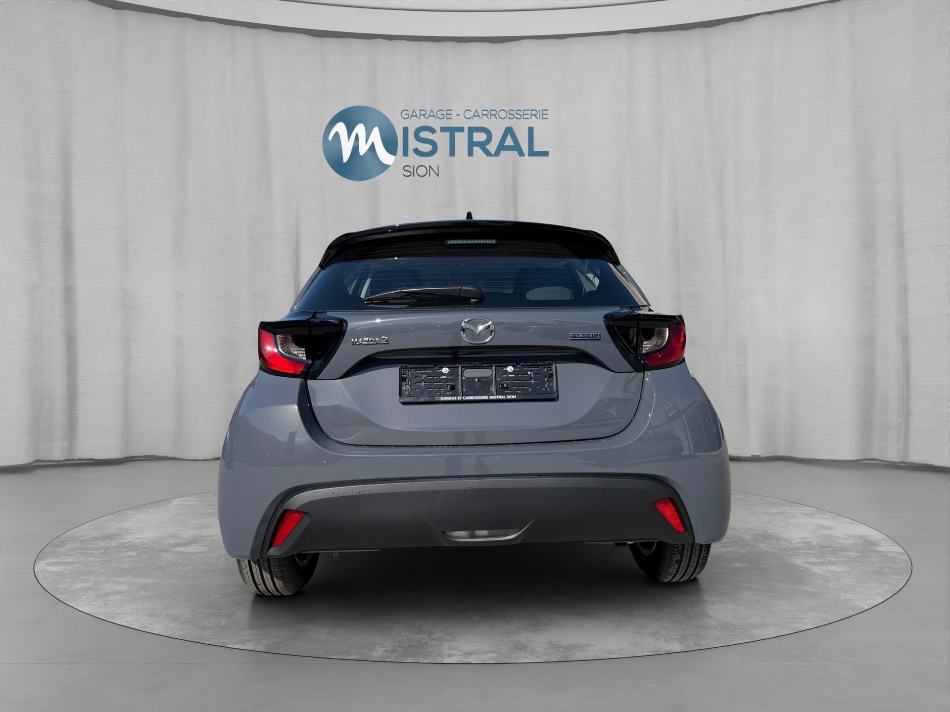 MAZDA 2 Hybrid Centre-Line-image-3