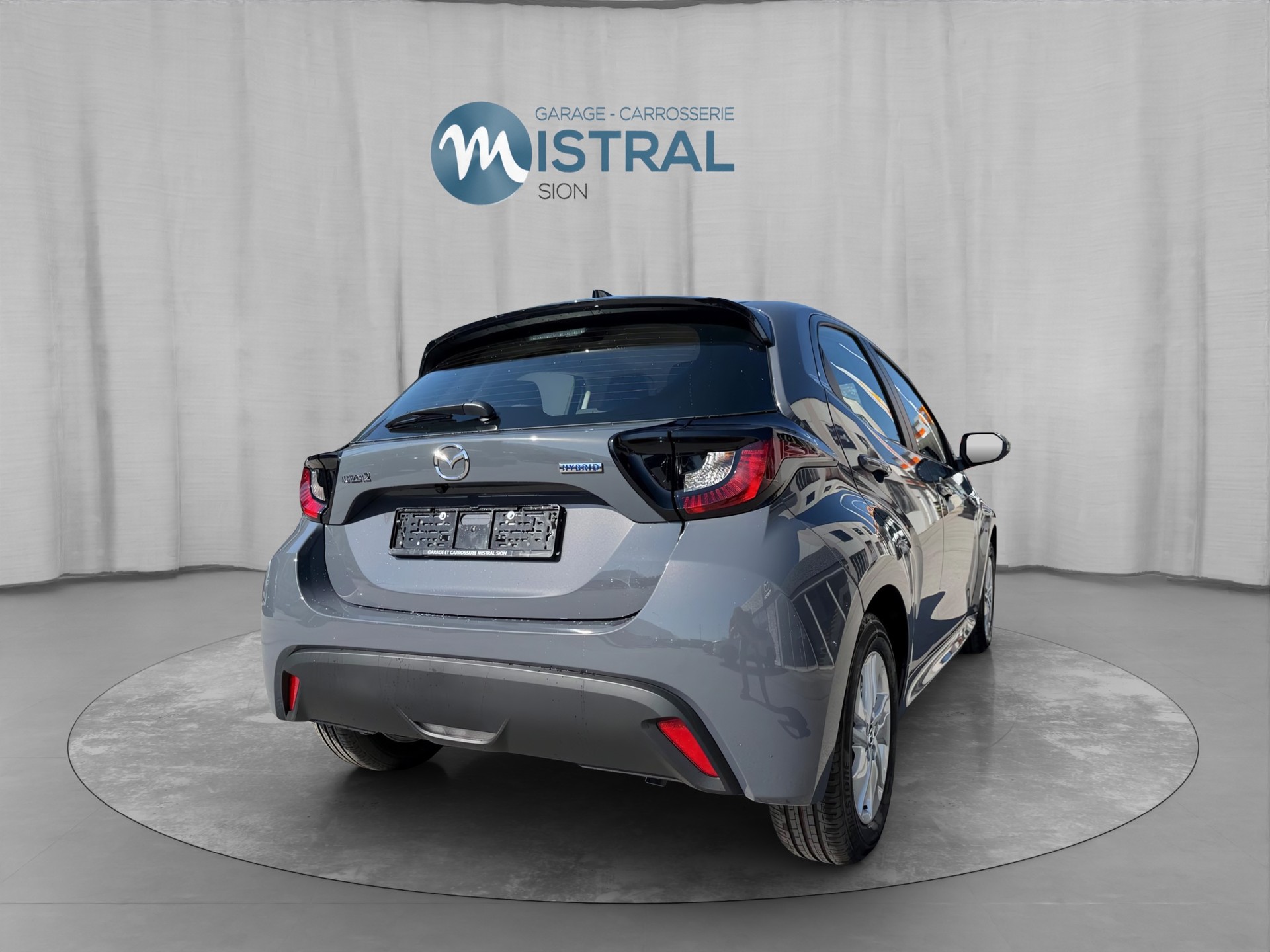 MAZDA 2 Hybrid Centre-Line-image-4