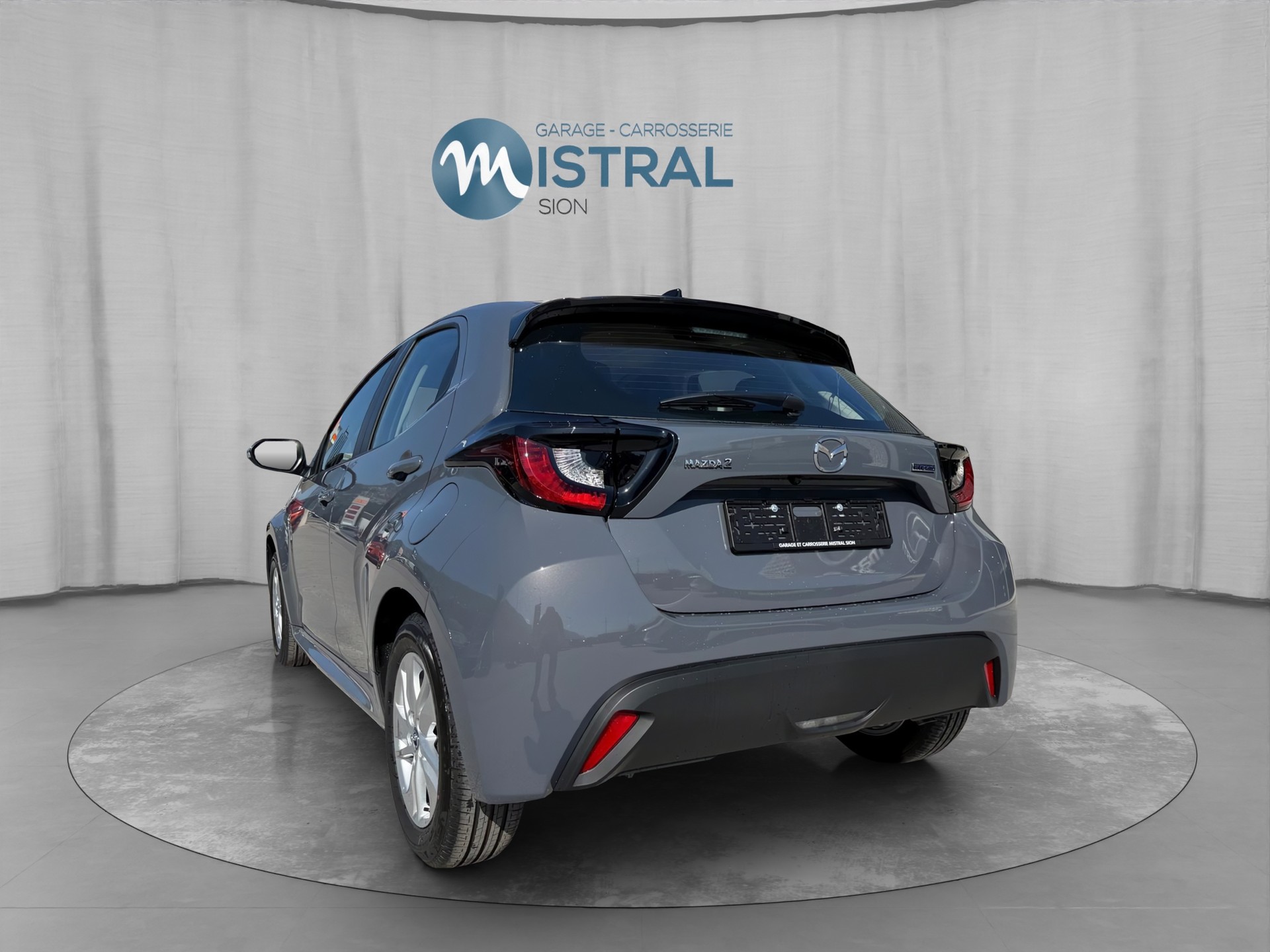 MAZDA 2 Hybrid Centre-Line-image-2