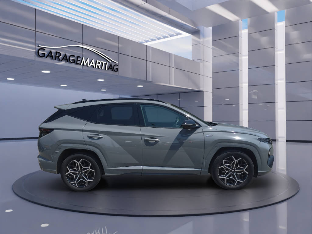 HYUNDAI TUCSON 1.6 T-GDi Hybrid N-Line 4WD-showroom-element-3