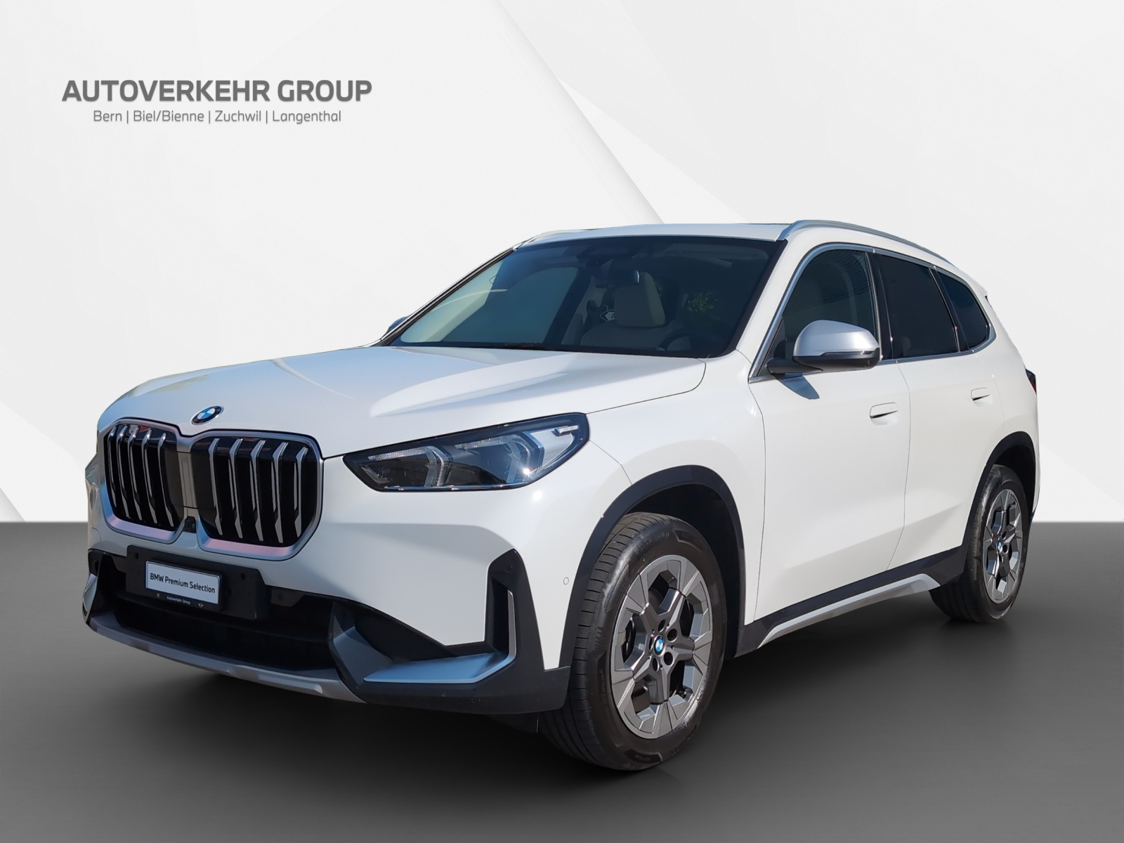 BMW X1 xDrive 20d 48V xLine