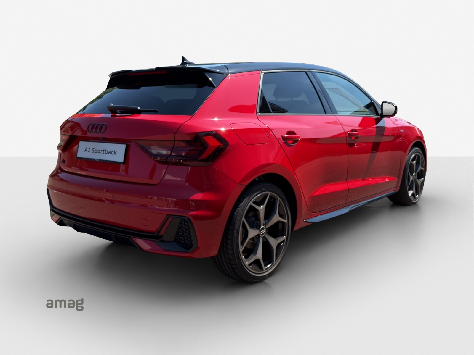 AUDI A1 Sportback 30 TFSI S Line Attraction S-tronic-image-4