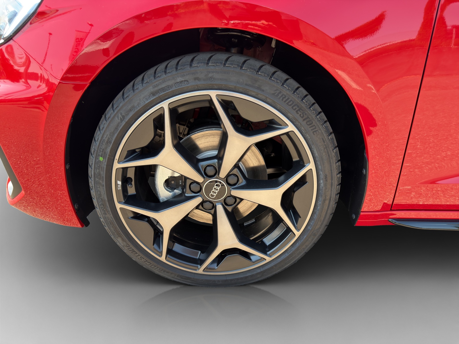 AUDI A1 Sportback 30 TFSI S Line Attraction S-tronic-image-13