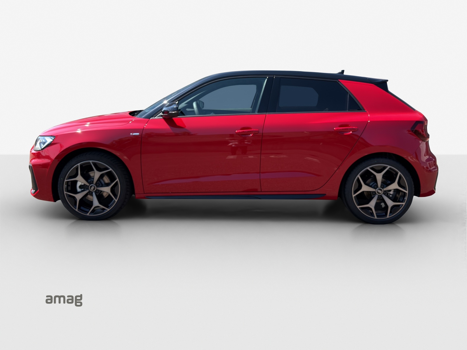 AUDI A1 Sportback 30 TFSI S Line S-tronic-image-1