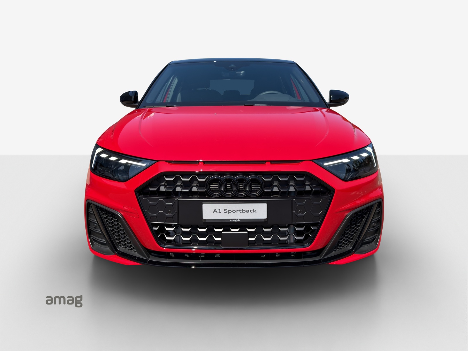 AUDI A1 Sportback 30 TFSI S Line Attraction S-tronic-image-6