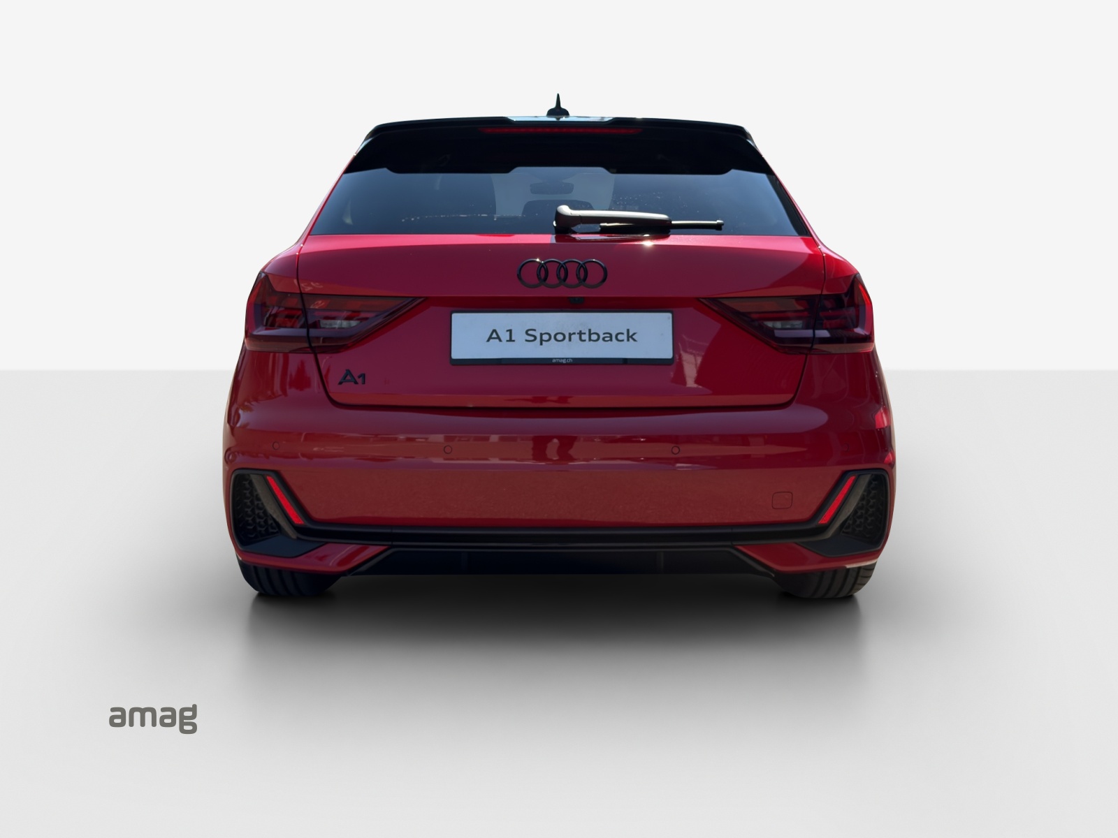 AUDI A1 Sportback 30 TFSI S Line S-tronic-image-3
