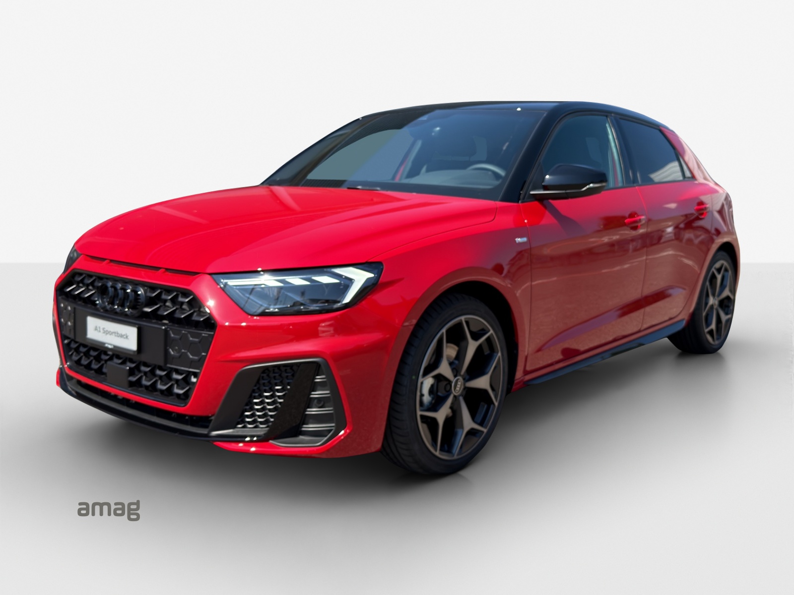 AUDI A1 Sportback 30 TFSI S Line S-tronic-image-0