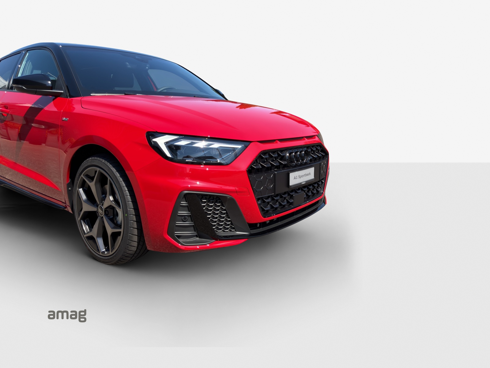 AUDI A1 Sportback 30 TFSI S Line Attraction S-tronic-image-14