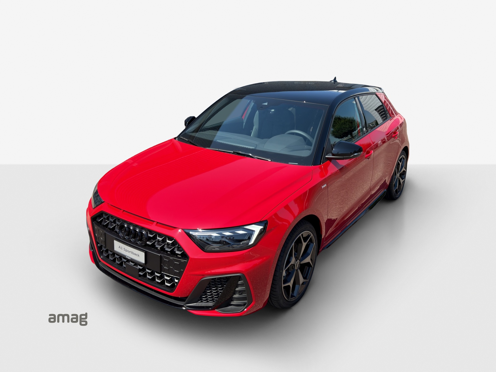 AUDI A1 Sportback 30 TFSI S Line Attraction S-tronic-image-15