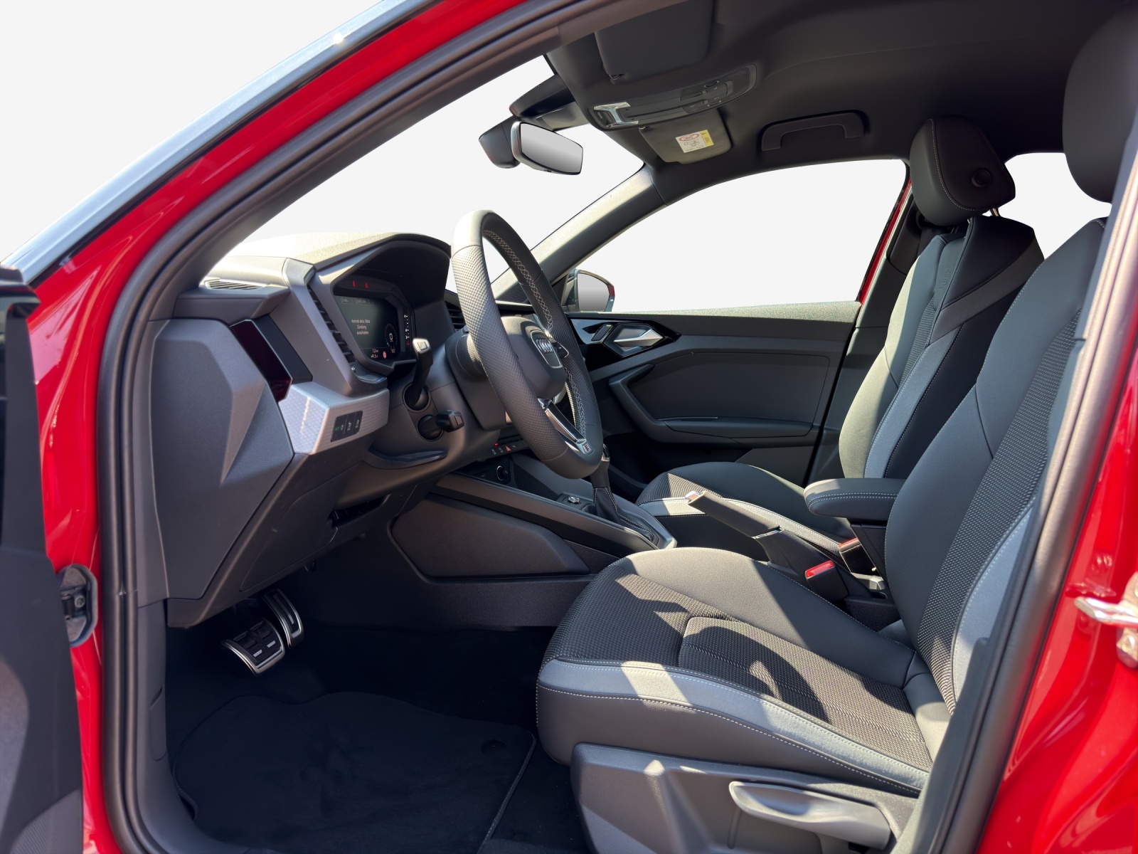 AUDI A1 Sportback 30 TFSI S Line Attraction S-tronic-image-7