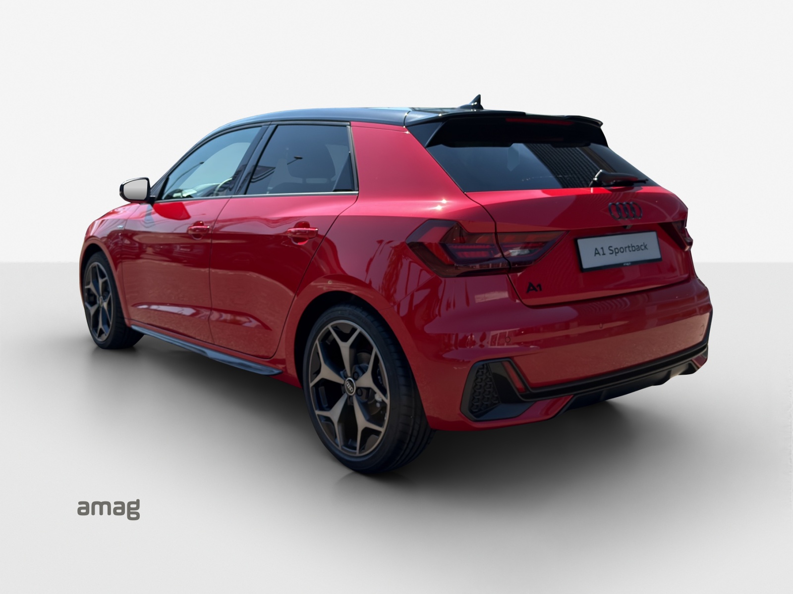 AUDI A1 Sportback 30 TFSI S Line Attraction S-tronic-showroom-element-2