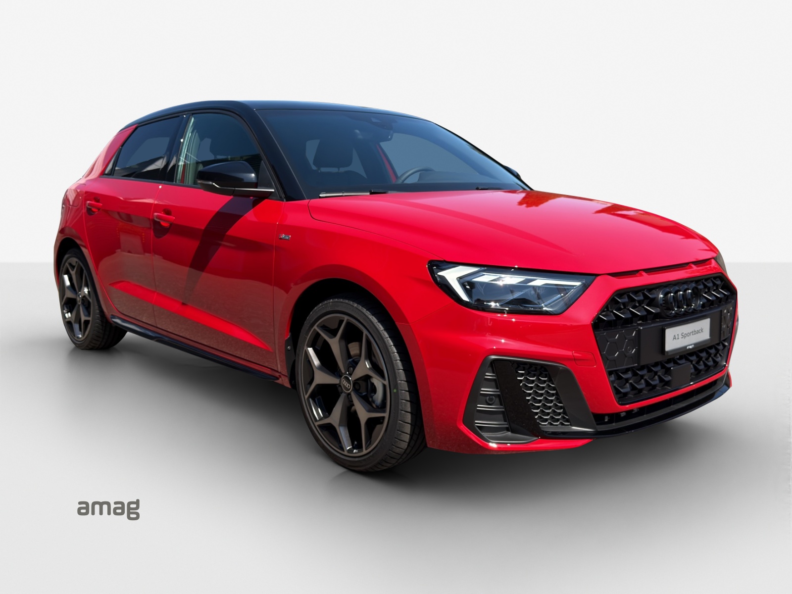AUDI A1 Sportback 30 TFSI S Line Attraction S-tronic-image-5