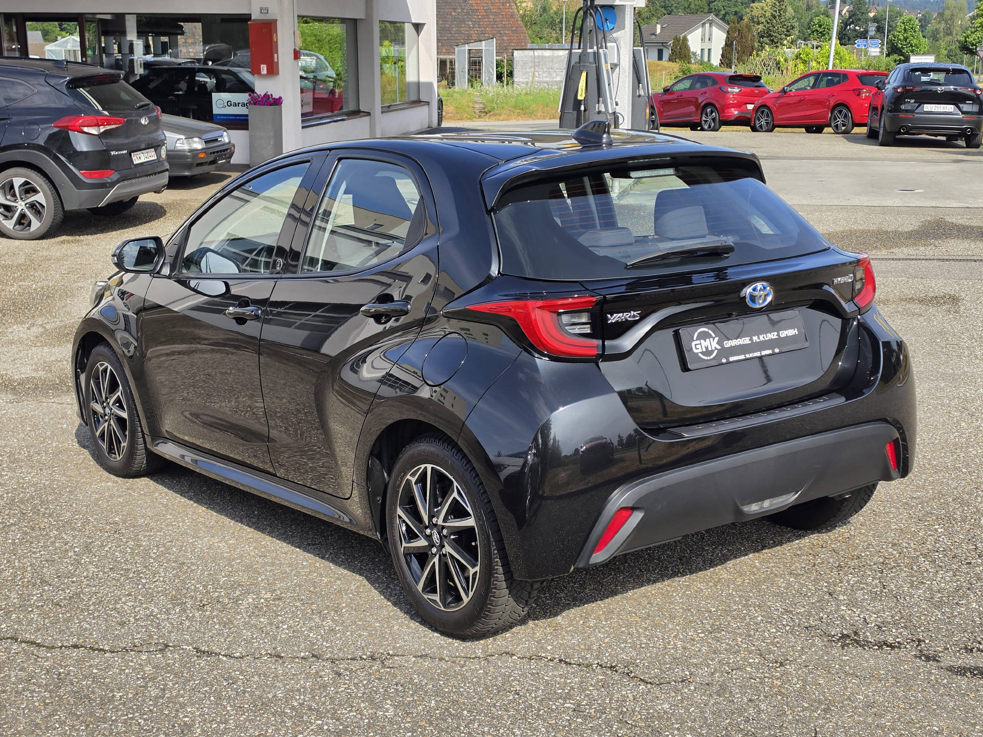 TOYOTA Yaris 1.5 VVT-i HSD Trend-showroom-element-2