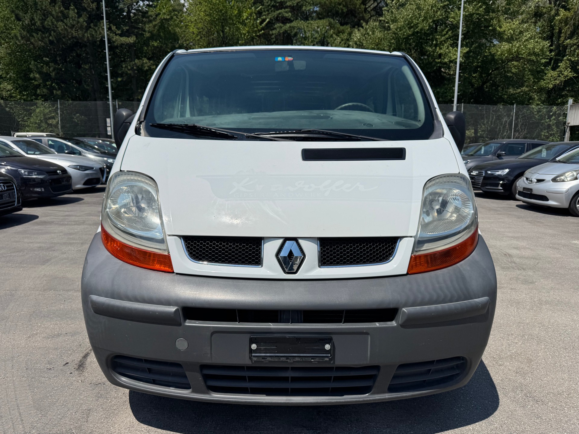 RENAULT Trafic 1.9 dCi 100 2.9t