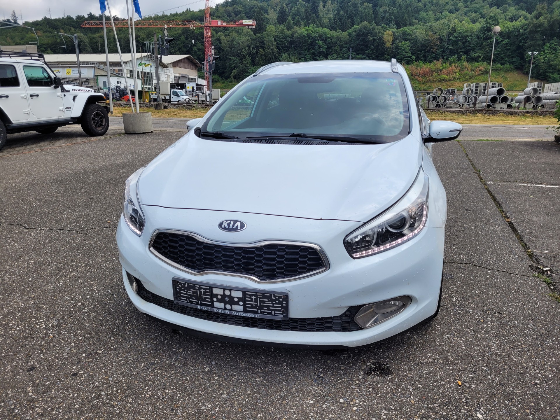 KIA Cee'd 1.6 CRDi Trend