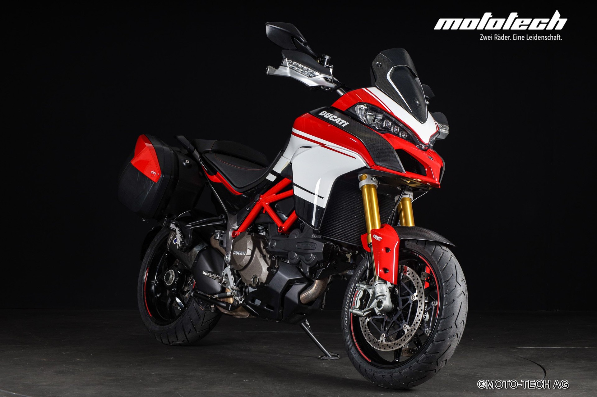 DUCATI Multistrada 1200 Pikes Peak TERMIGNONI-image-0