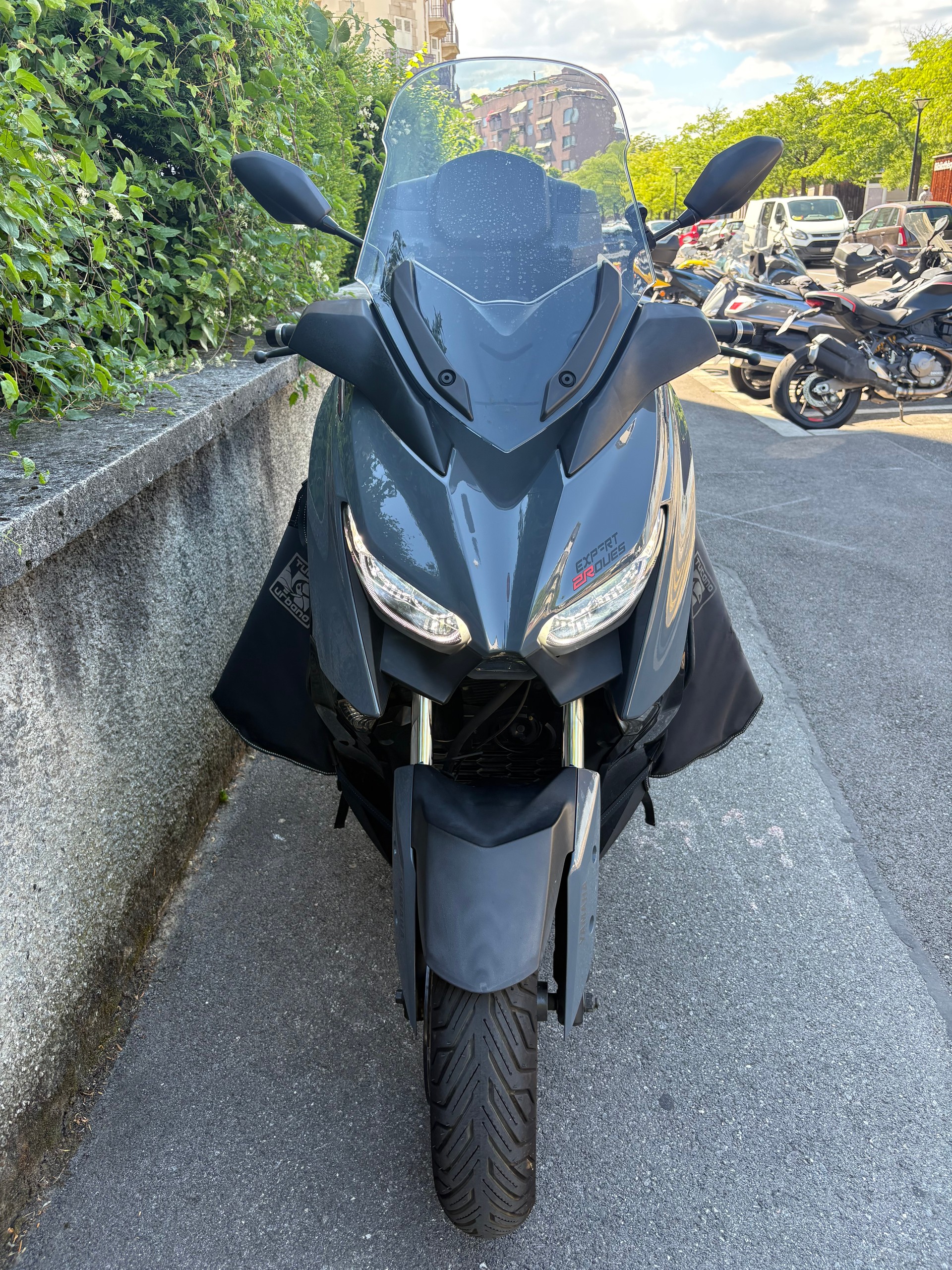 YAMAHA X-Max 300 Tech Max-image-1