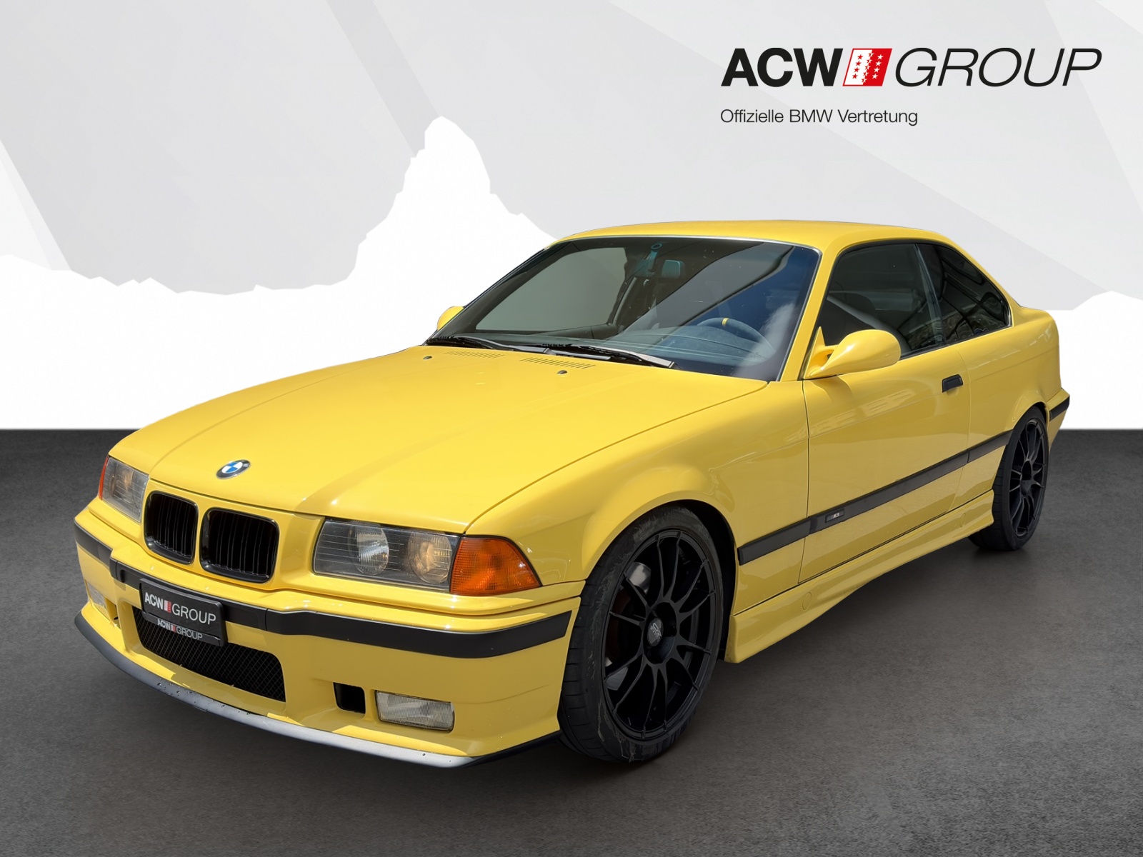 BMW M3 Coupé