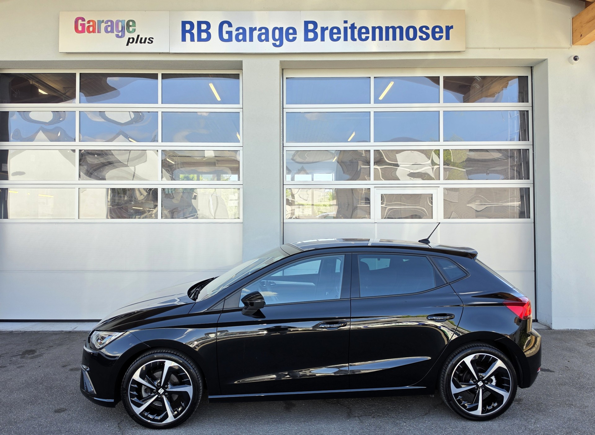 SEAT Ibiza 1.0 EcoTSI FR DSG
