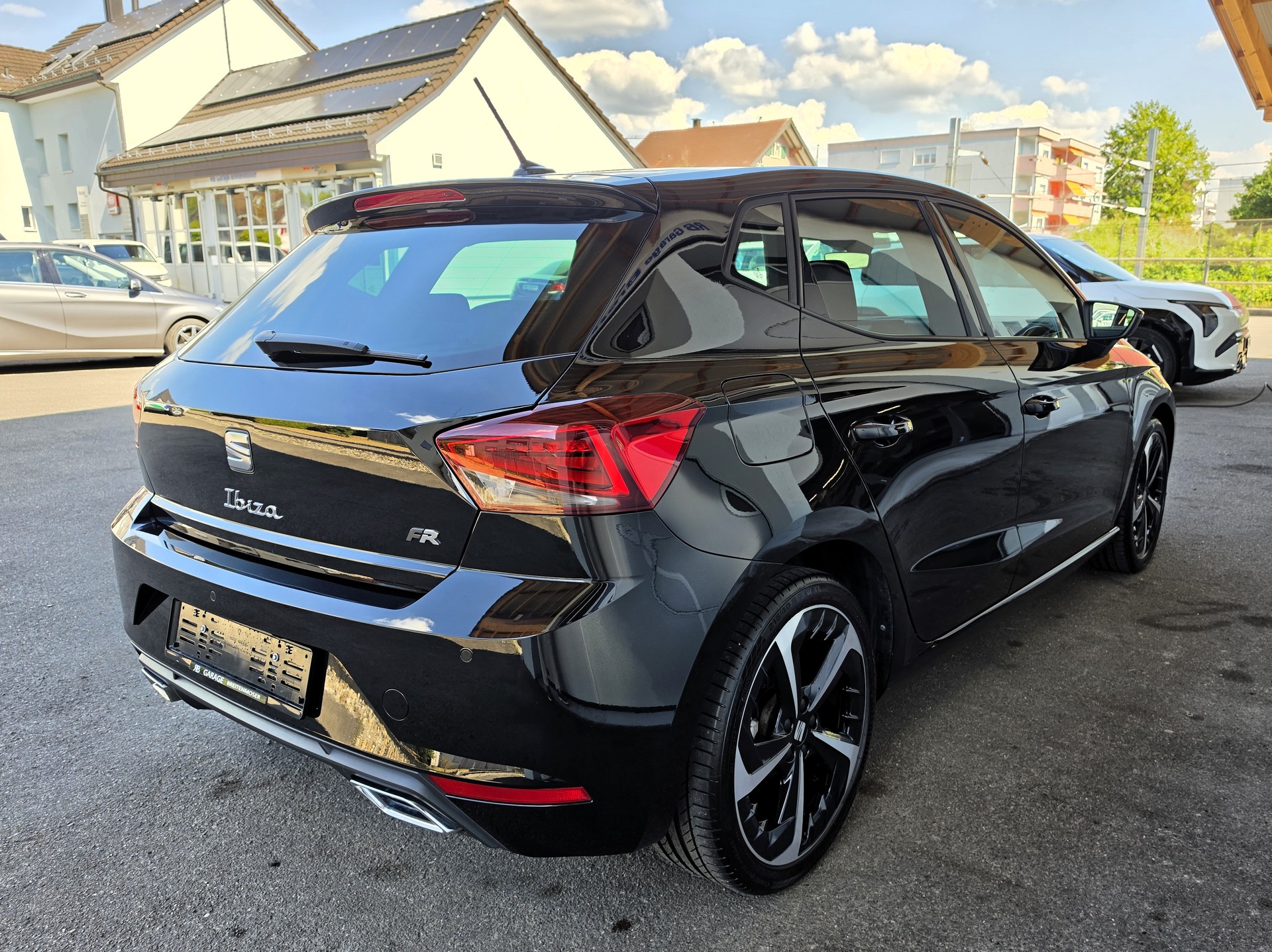 SEAT Ibiza 1.0 EcoTSI FR DSG-image-8