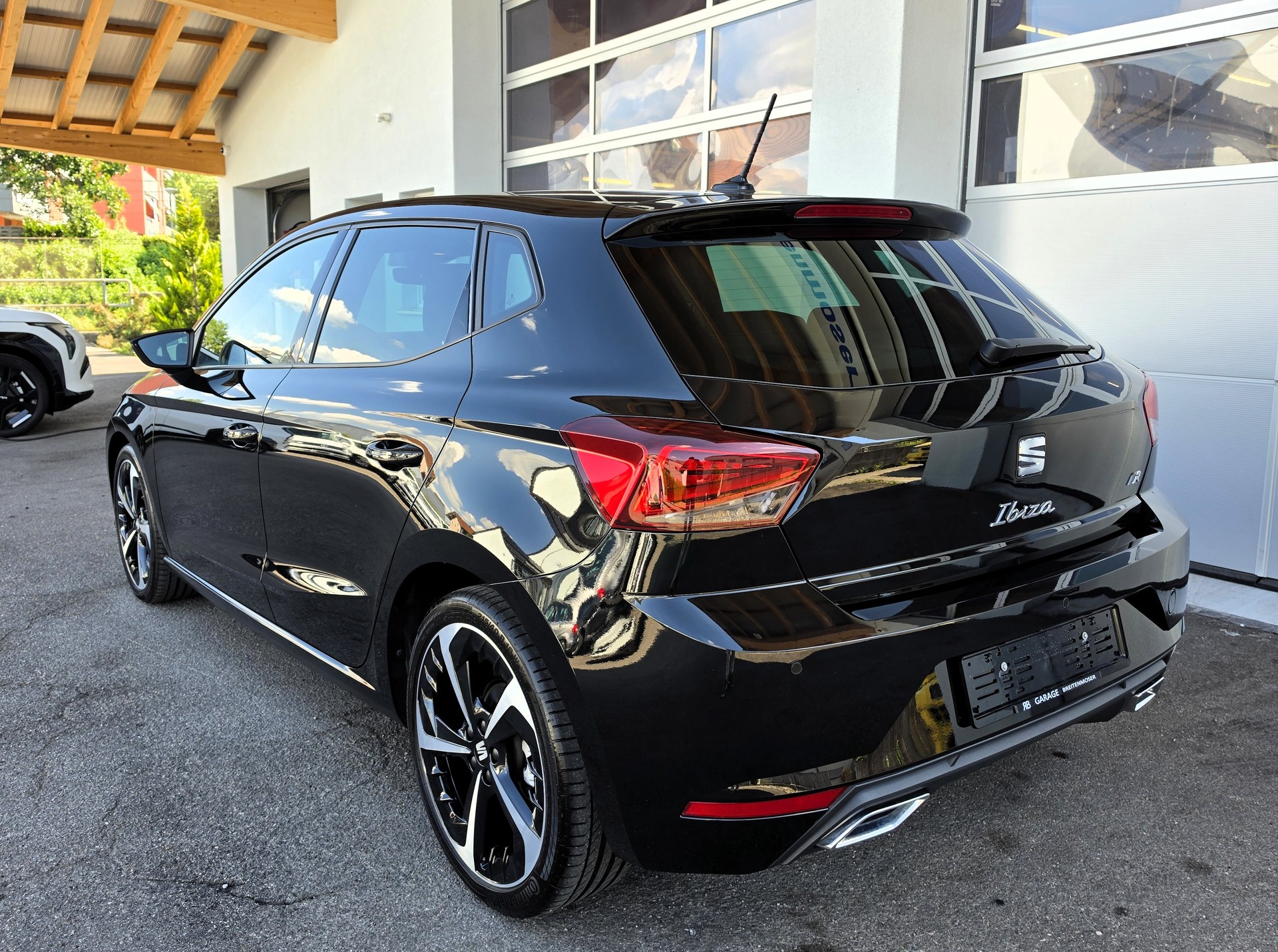 SEAT Ibiza 1.0 EcoTSI FR DSG-showroom-element-3