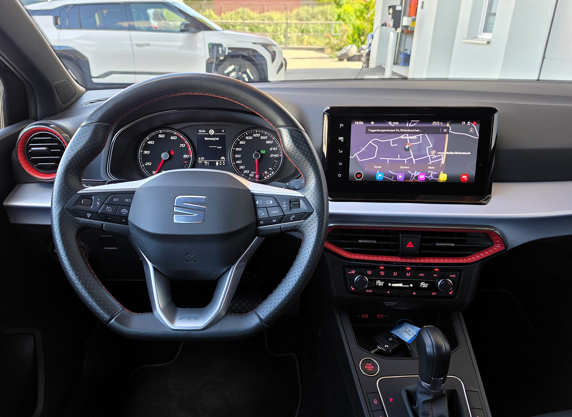 SEAT Ibiza 1.0 EcoTSI FR DSG-image-5