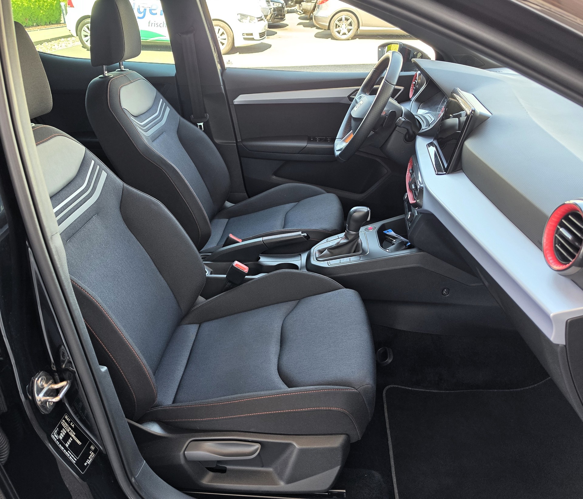 SEAT Ibiza 1.0 EcoTSI FR DSG-image-6