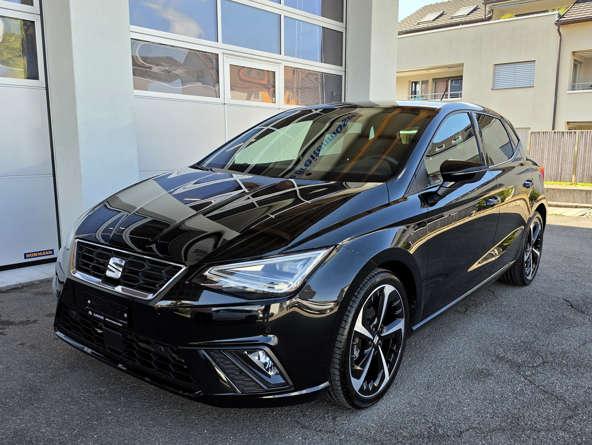 SEAT Ibiza 1.0 EcoTSI FR DSG-showroom-element-1