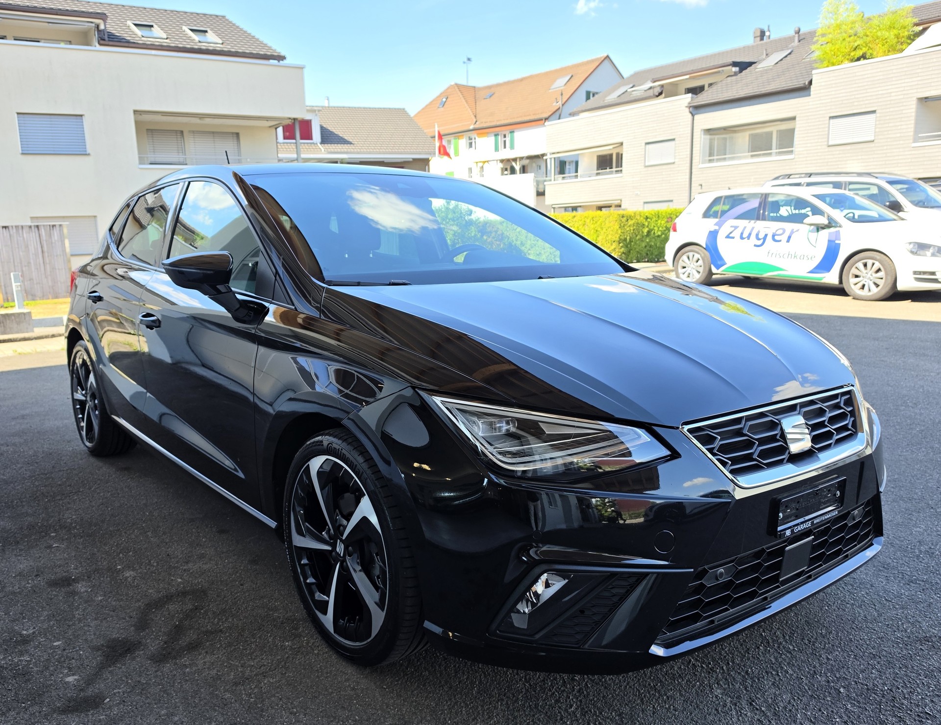 SEAT Ibiza 1.0 EcoTSI FR DSG-image-7