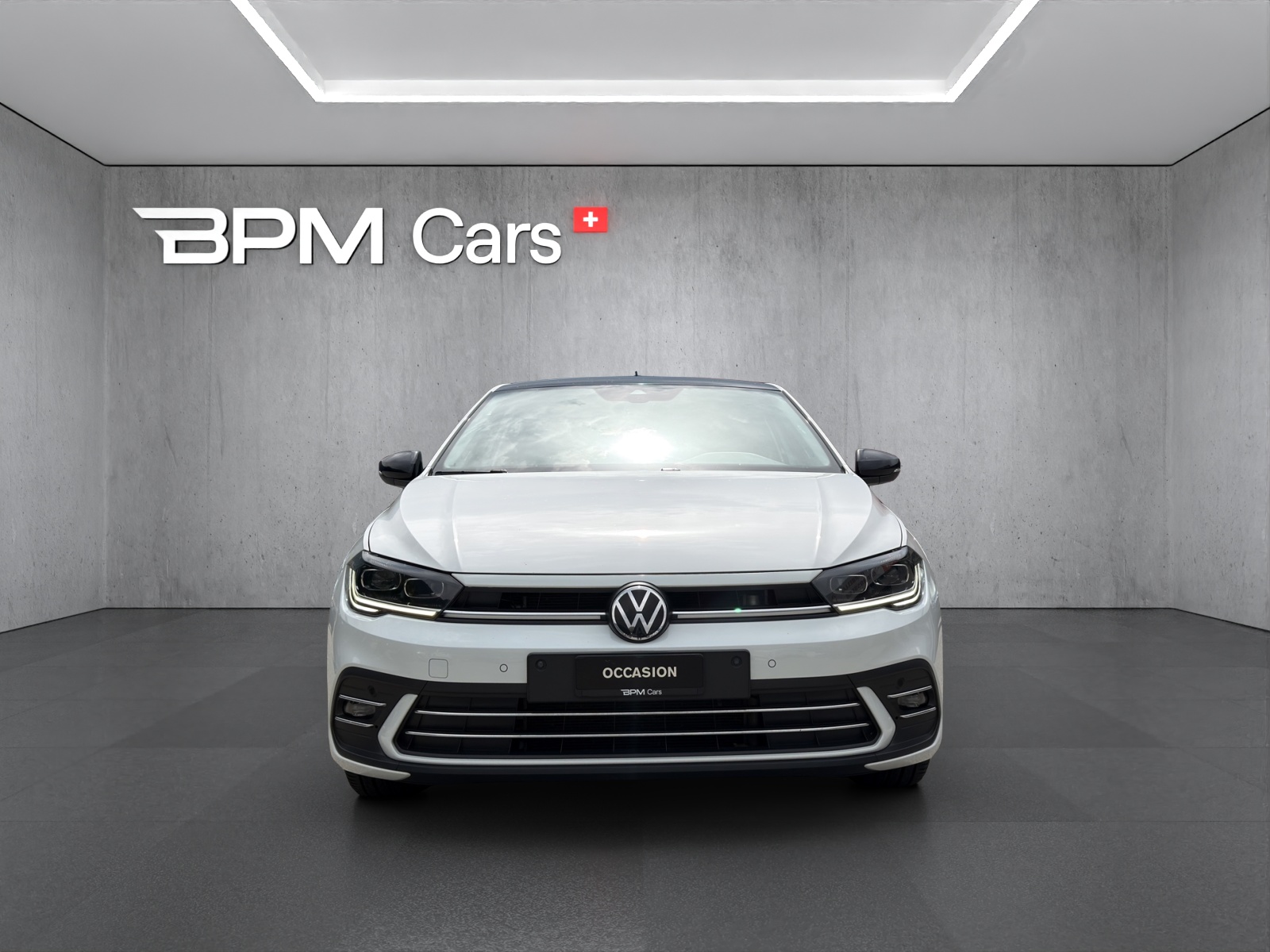 VW Polo 1.0 TSI Style DSG-showroom-element-1