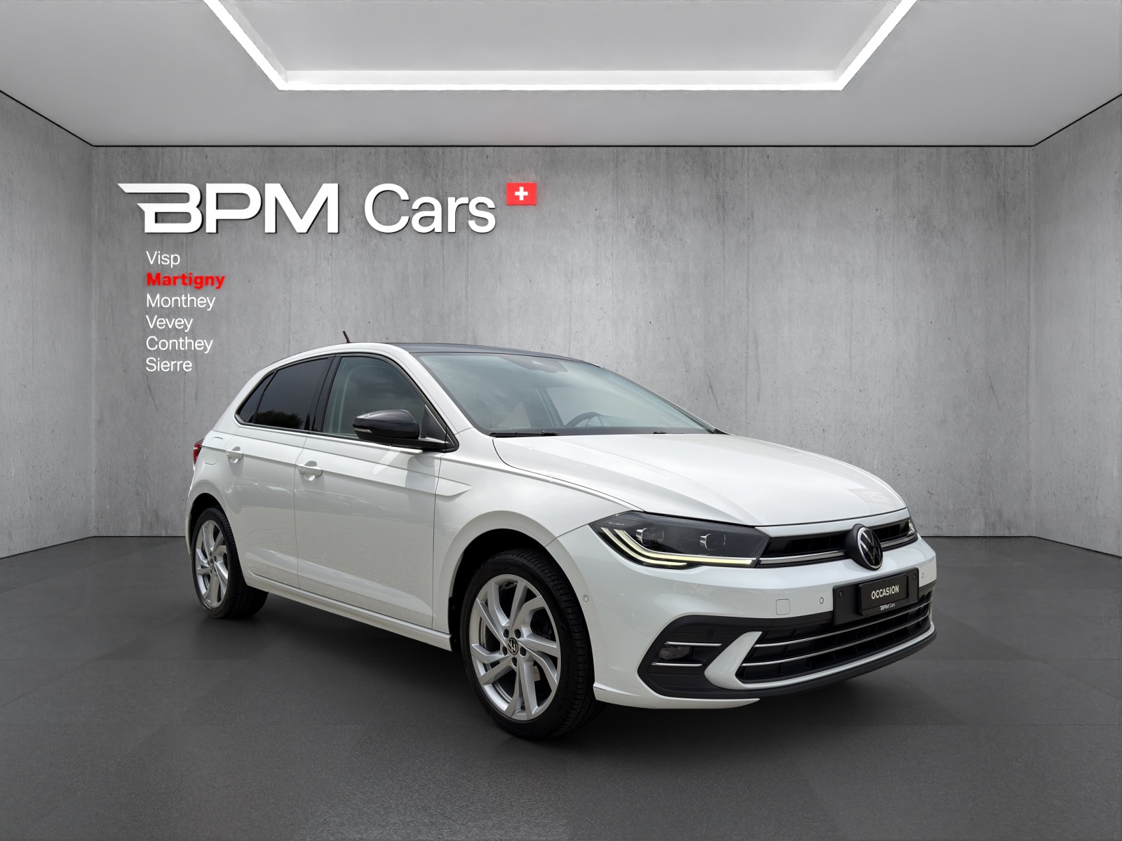 VW Polo 1.0 TSI Style DSG-image-4