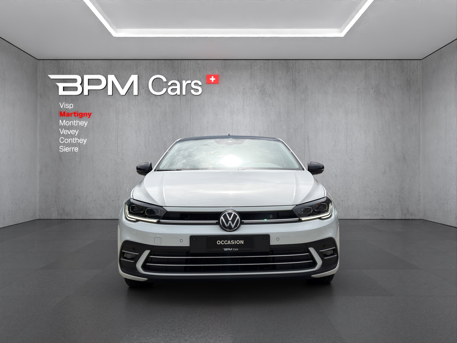 VW Polo 1.0 TSI Style DSG-image-5