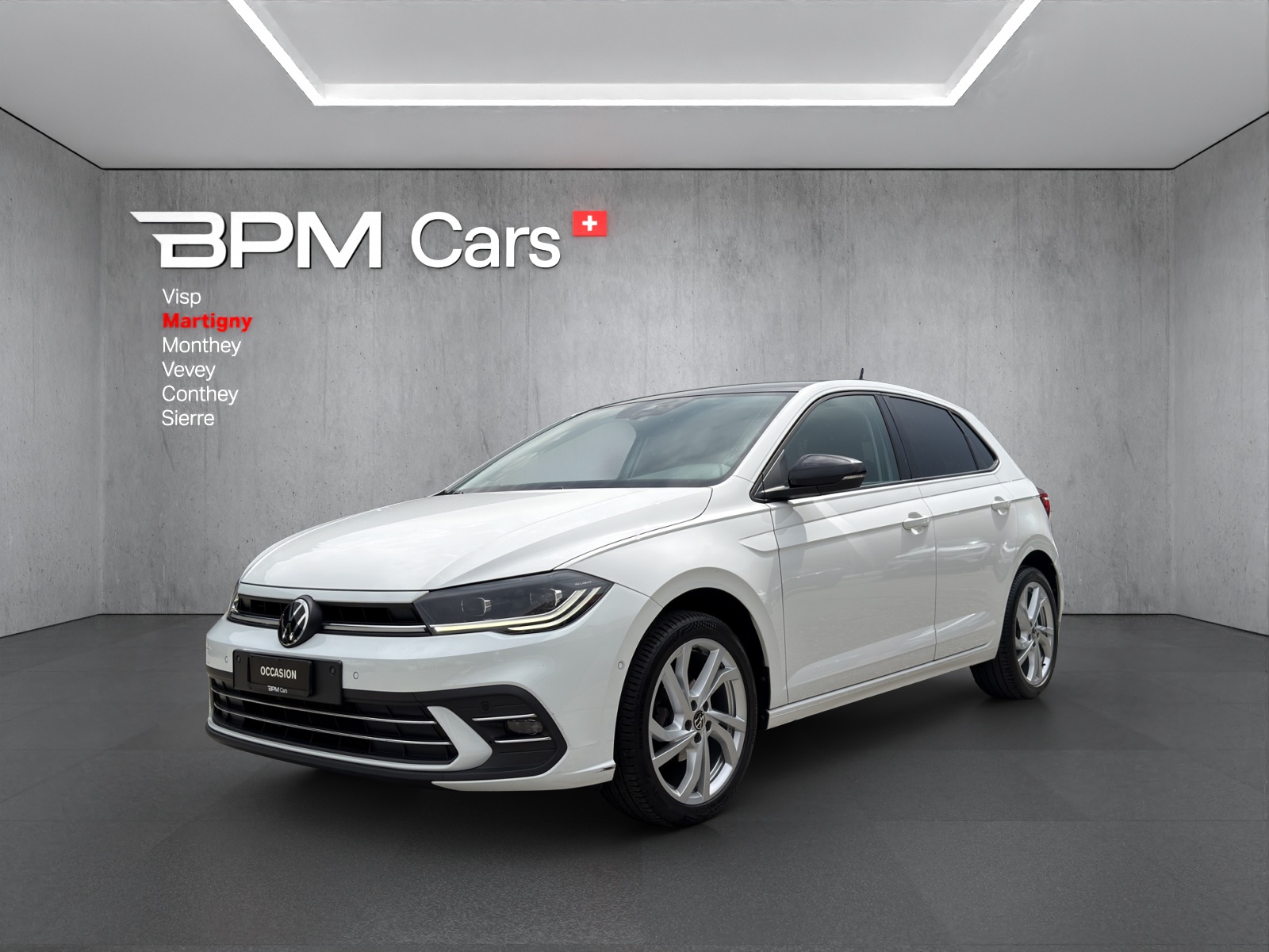 VW Polo 1.0 TSI Style DSG
