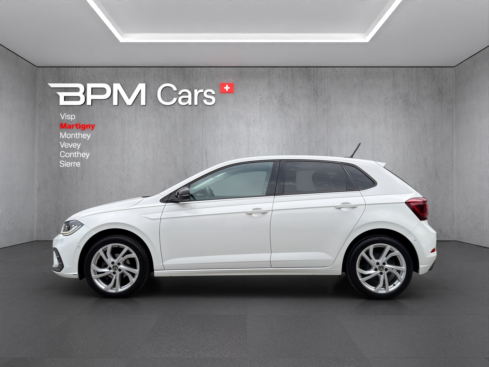 VW Polo 1.0 TSI Style DSG-image-16